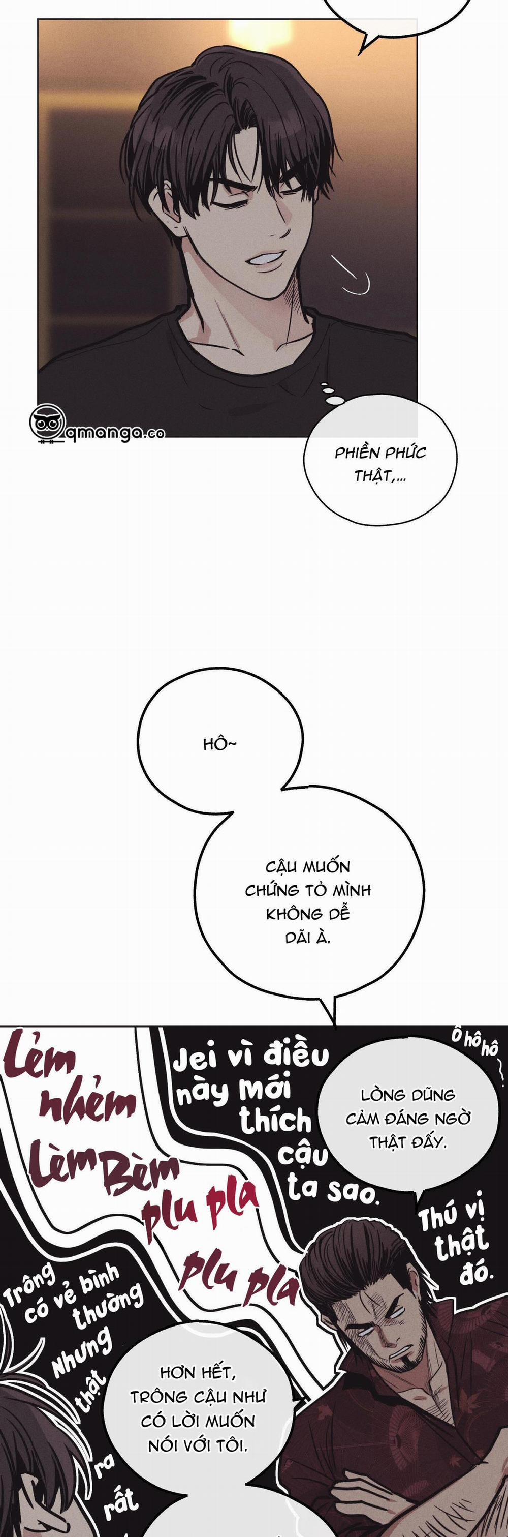 Phục Thù 18 trang 13