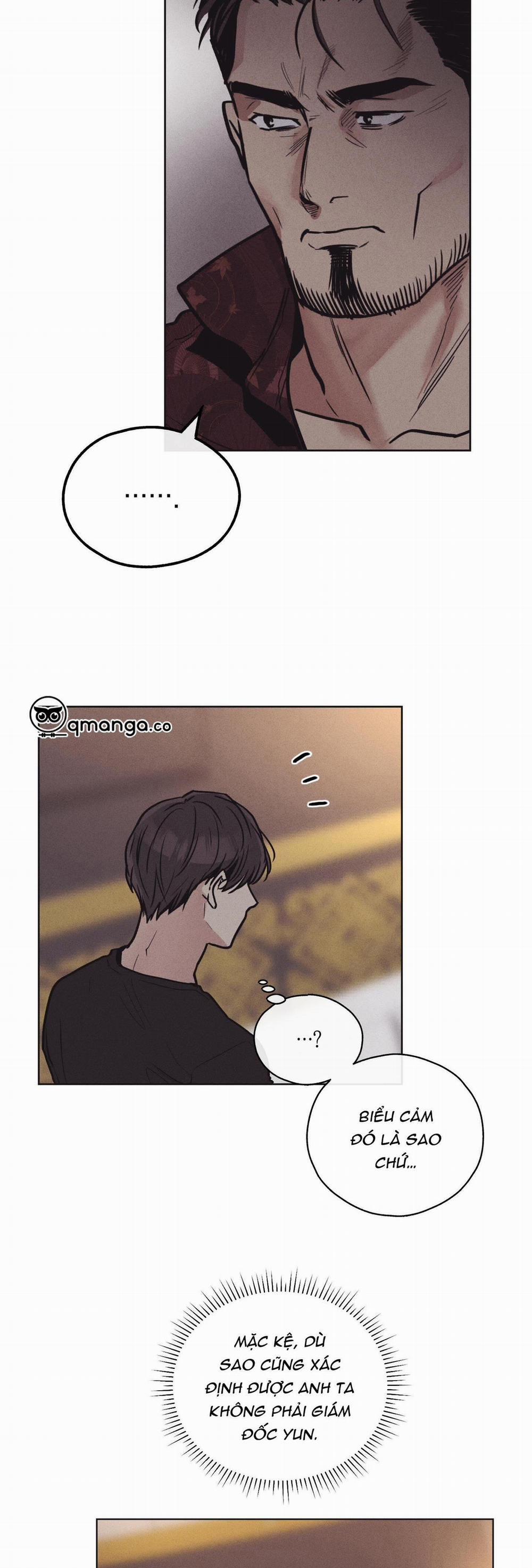 Phục Thù 18 trang 19