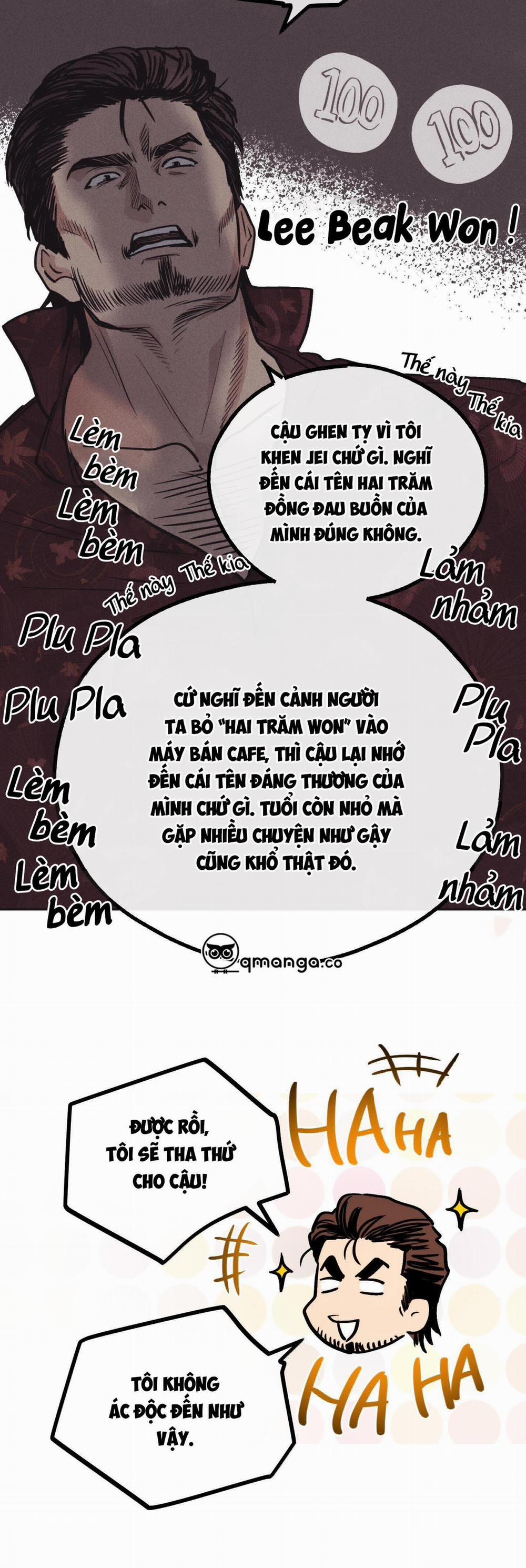 Phục Thù 18 trang 23