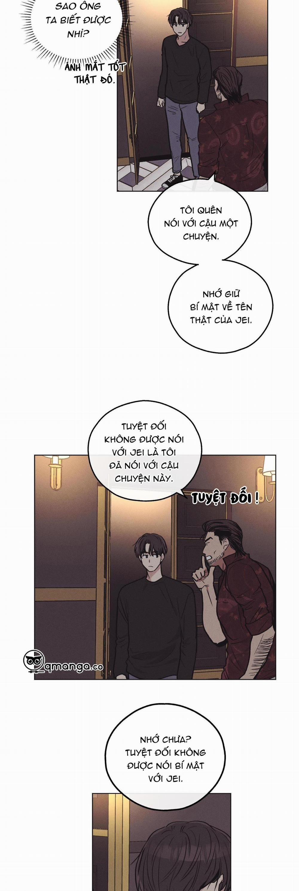 Phục Thù 18 trang 26