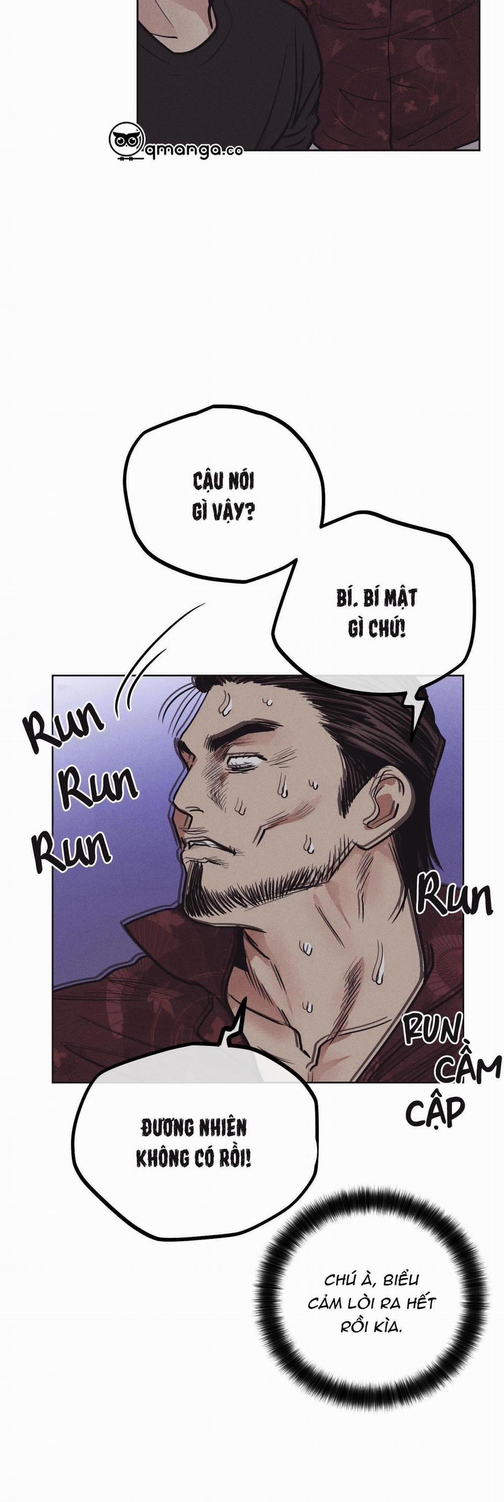 Phục Thù 18 trang 29