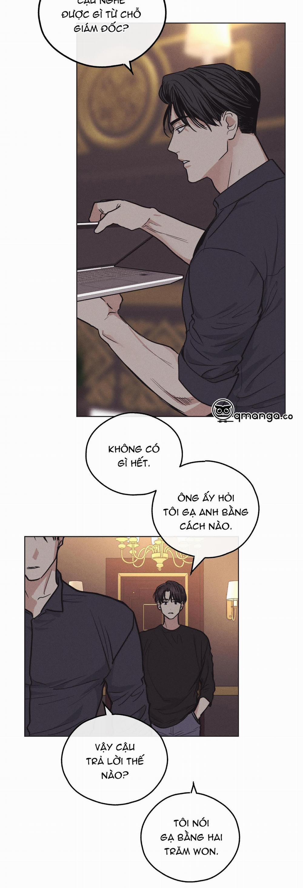 Phục Thù 18 trang 36