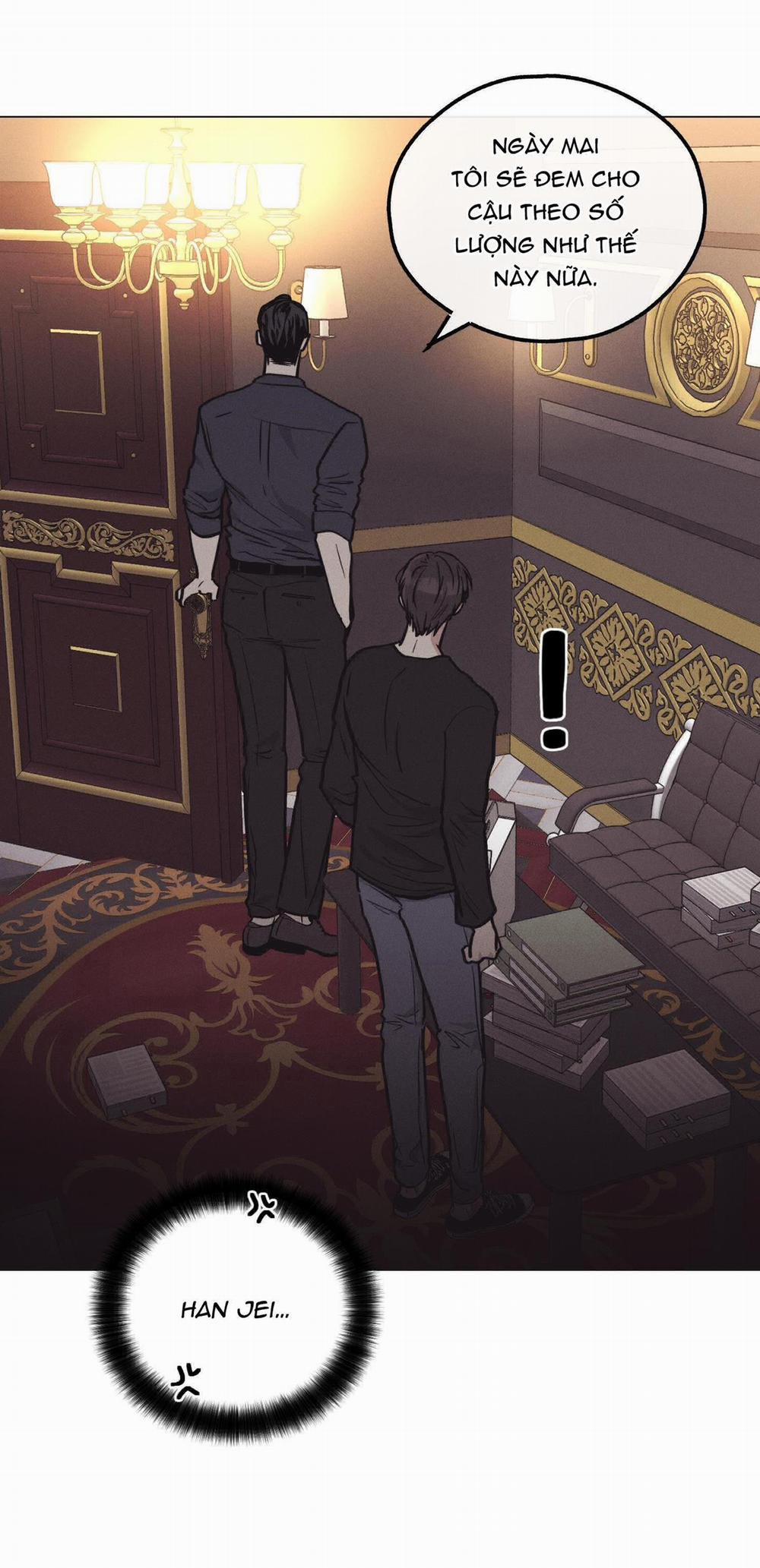 Phục Thù 18 trang 43