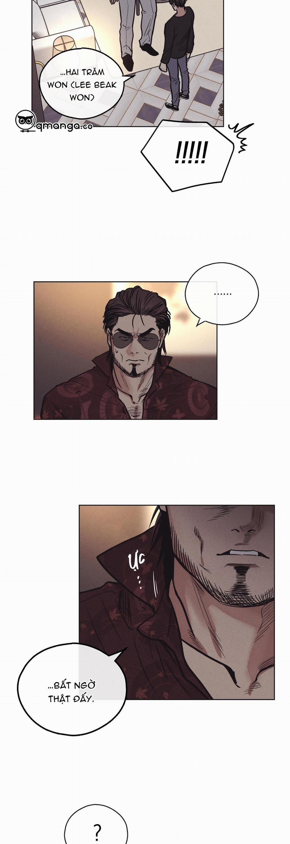 Phục Thù 18 trang 5