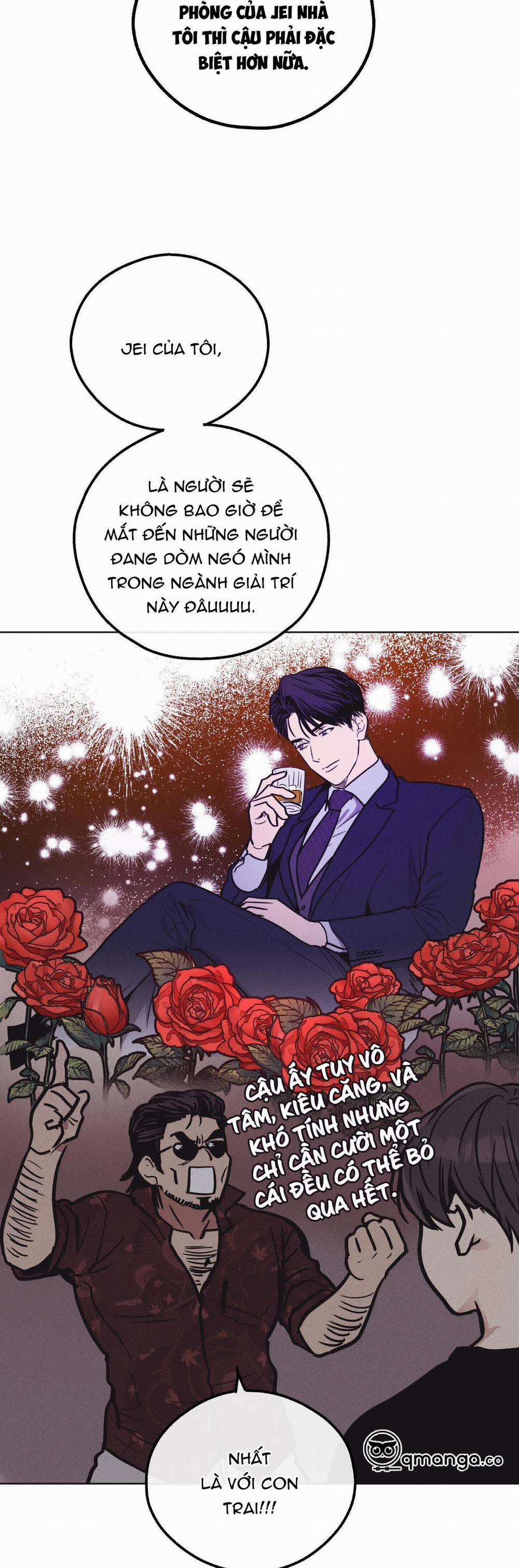 Phục Thù 18 trang 8