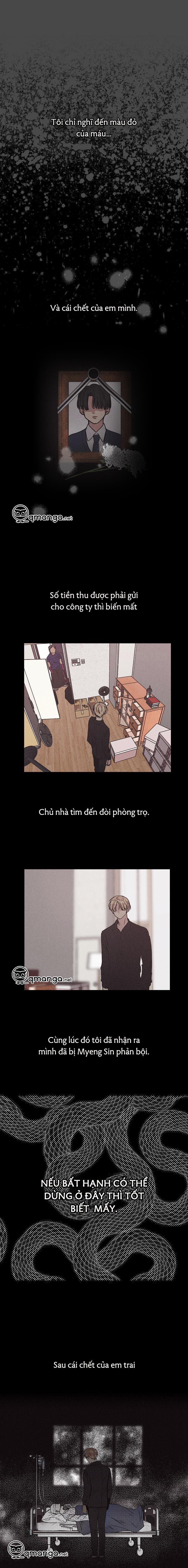 Phục Thù 2 trang 1