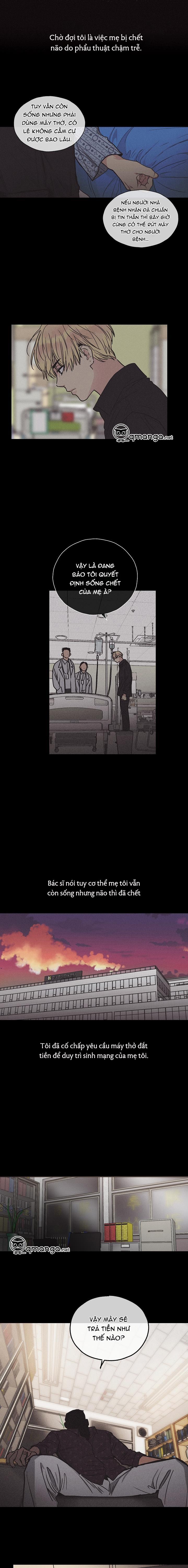 Phục Thù 2 trang 2