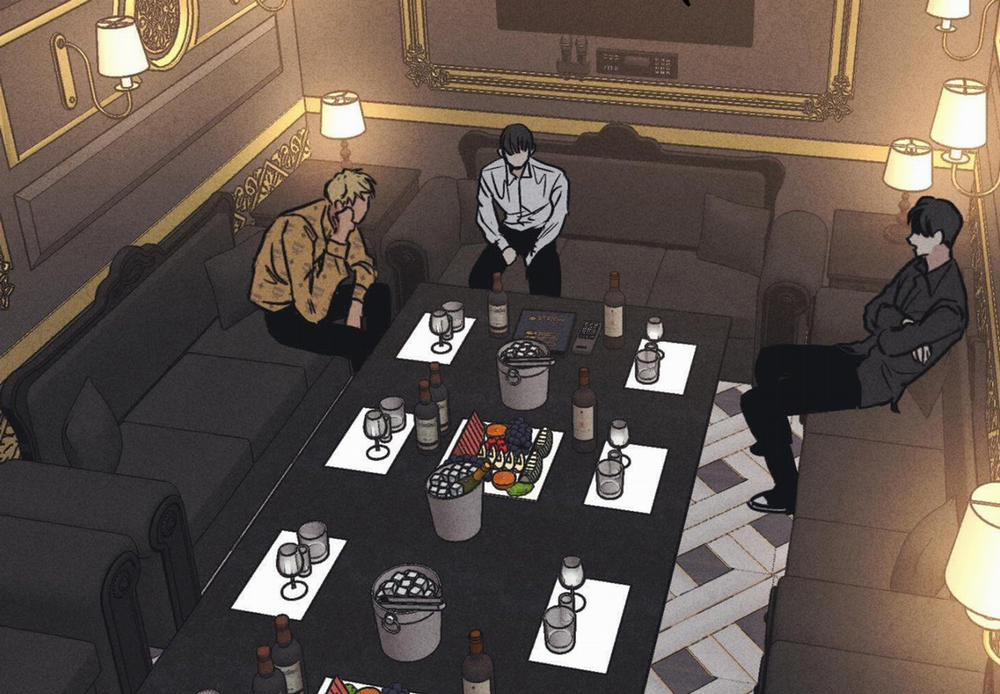 Phục Thù 22 trang 298