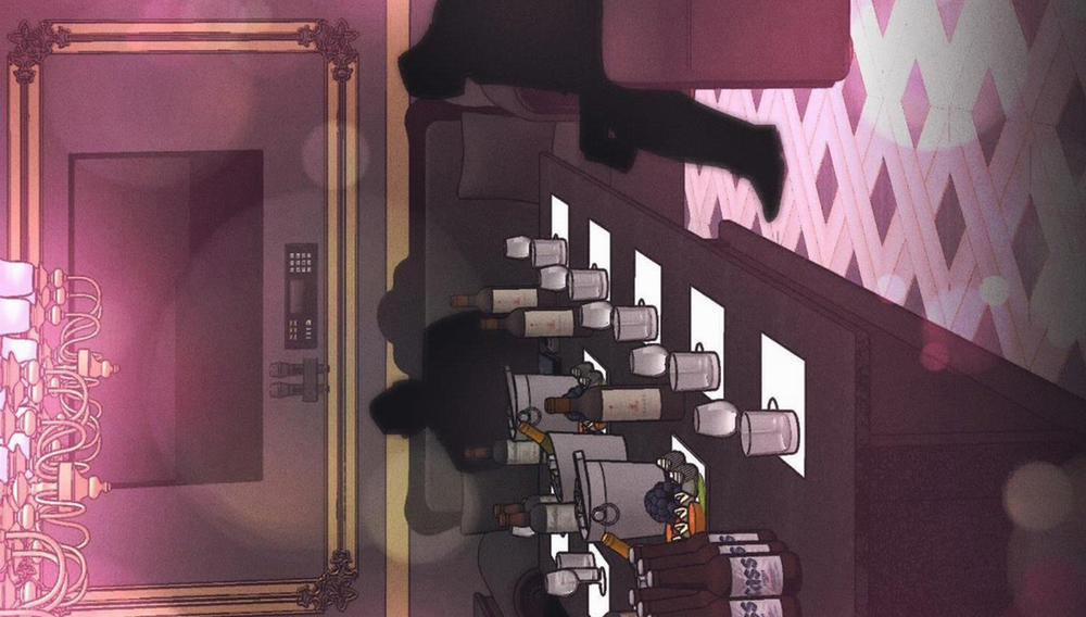 Phục Thù 23 trang 58