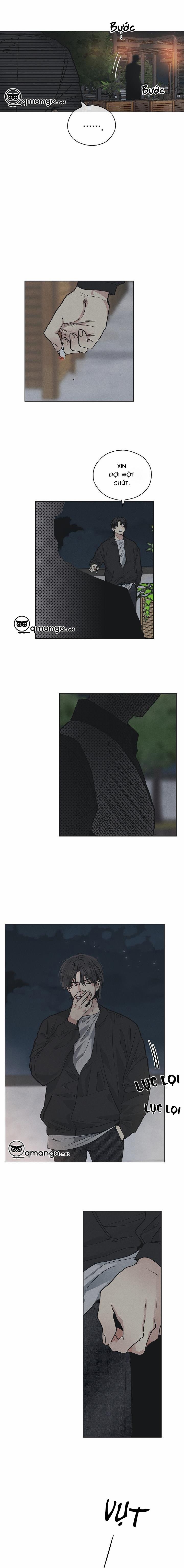 Phục Thù 3 trang 12