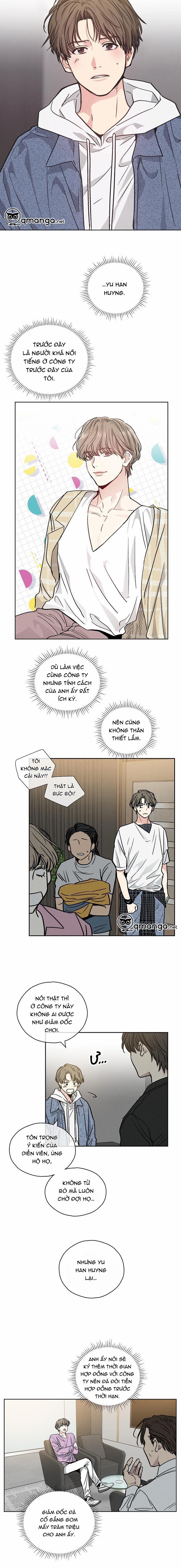 Phục Thù 3 trang 2