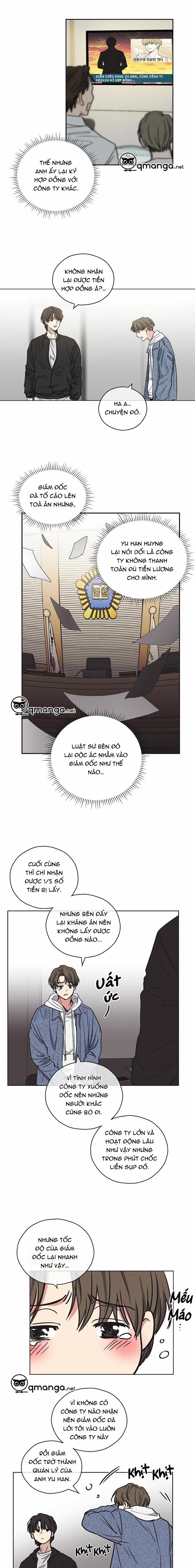 Phục Thù 3 trang 3