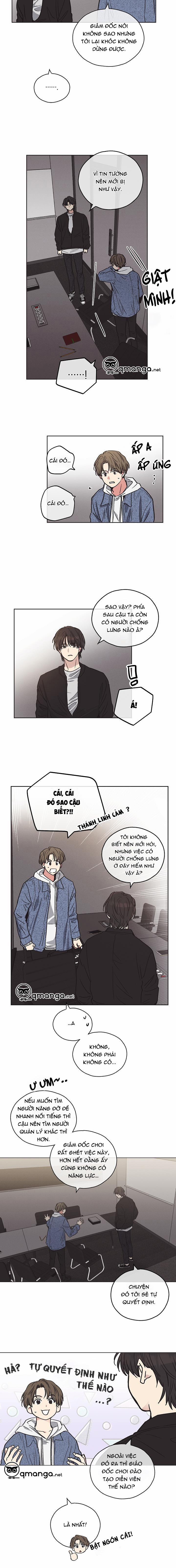 Phục Thù 3 trang 4