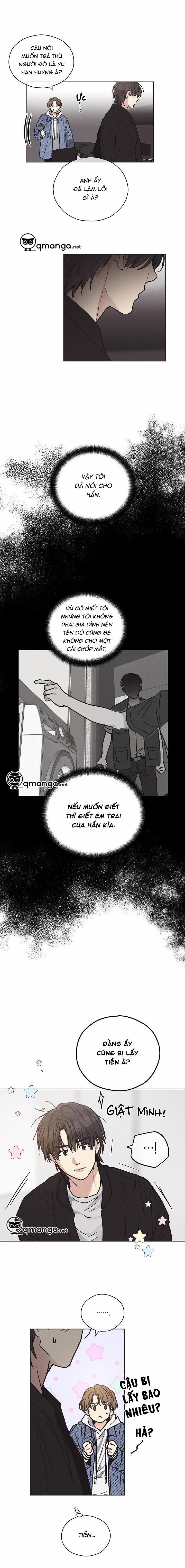 Phục Thù 3 trang 5