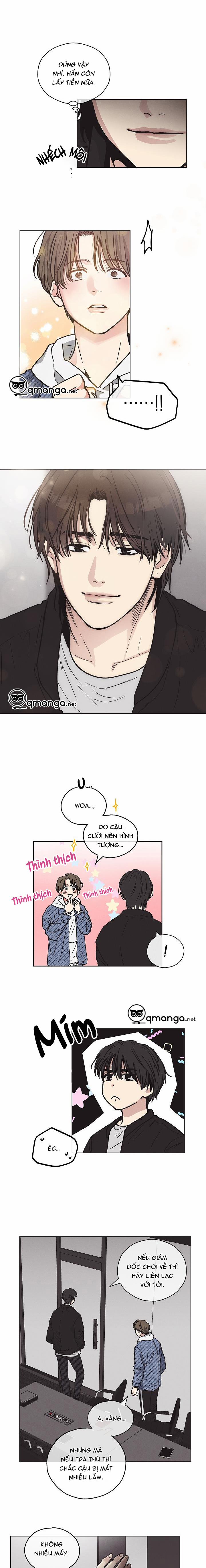 Phục Thù 3 trang 6