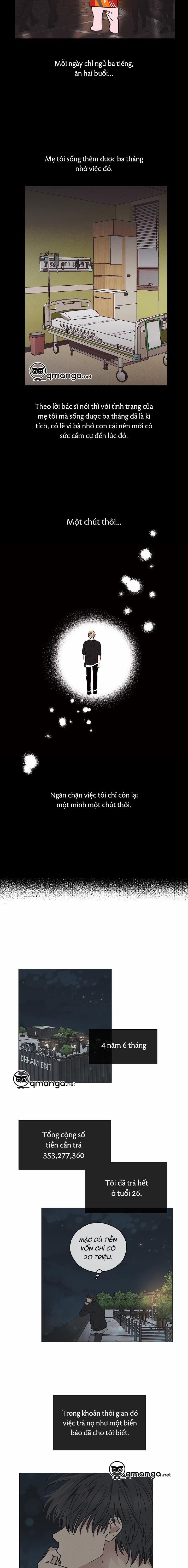 Phục Thù 3 trang 8