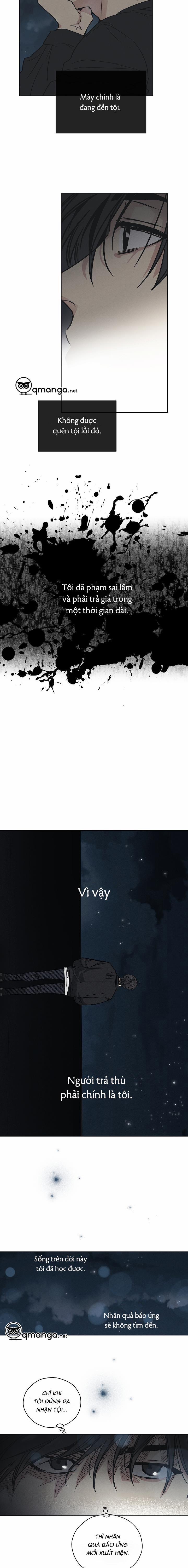 Phục Thù 3 trang 9