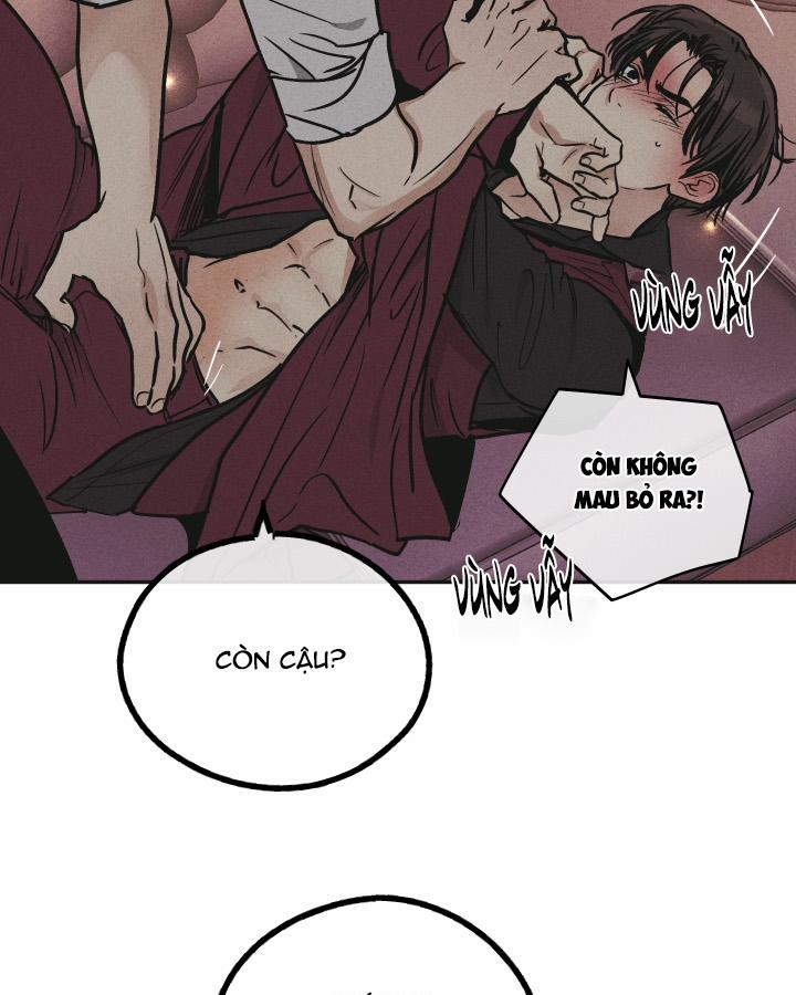 Phục Thù 32 trang 19