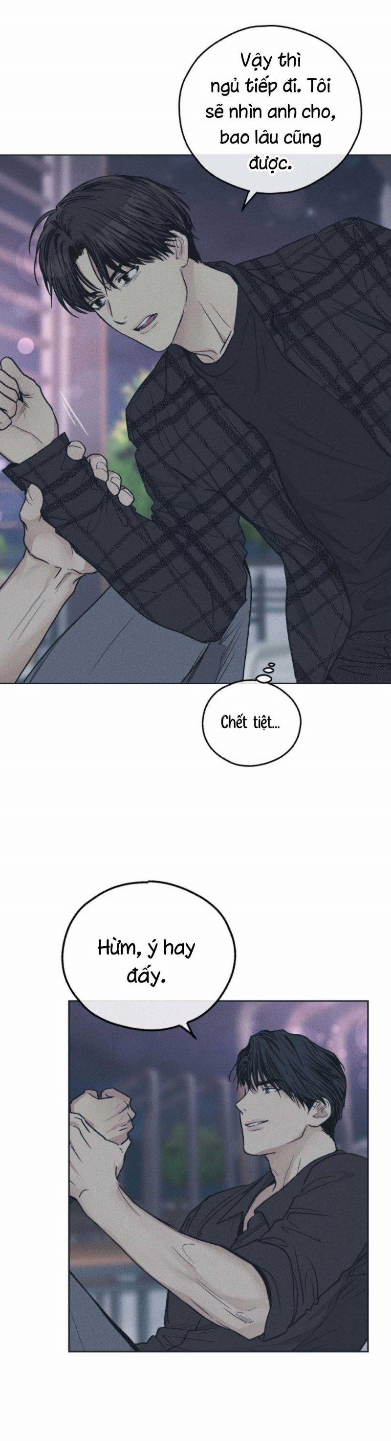 Phục Thù 34.5 trang 11