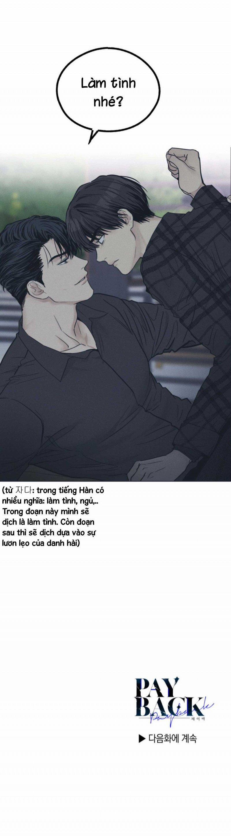 Phục Thù 34.5 trang 13