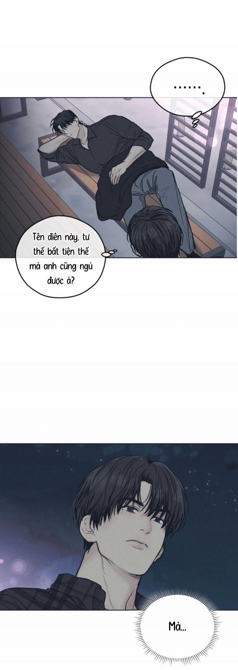 Phục Thù 34.5 trang 3