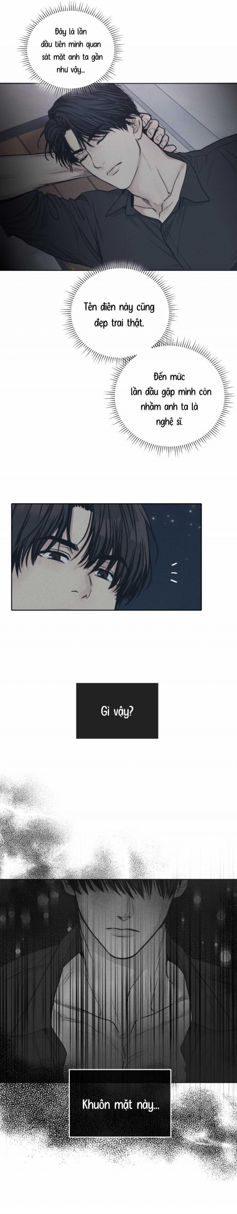 Phục Thù 34.5 trang 4