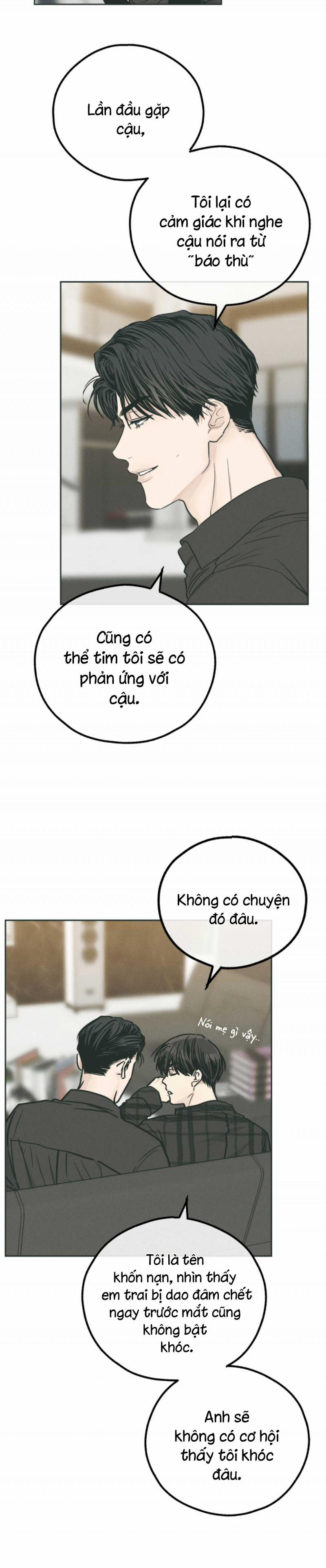 Phục Thù 35.5 trang 14