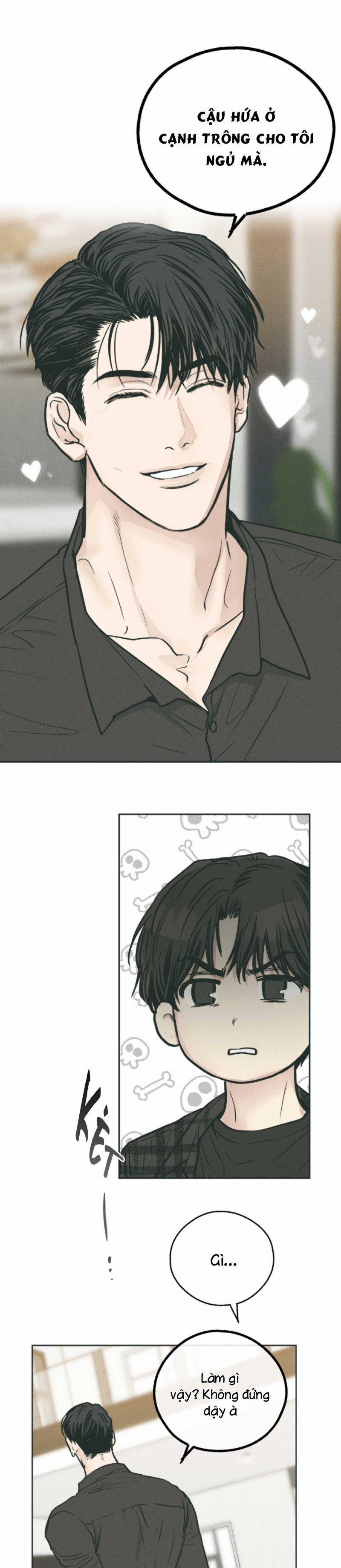 Phục Thù 35.5 trang 16