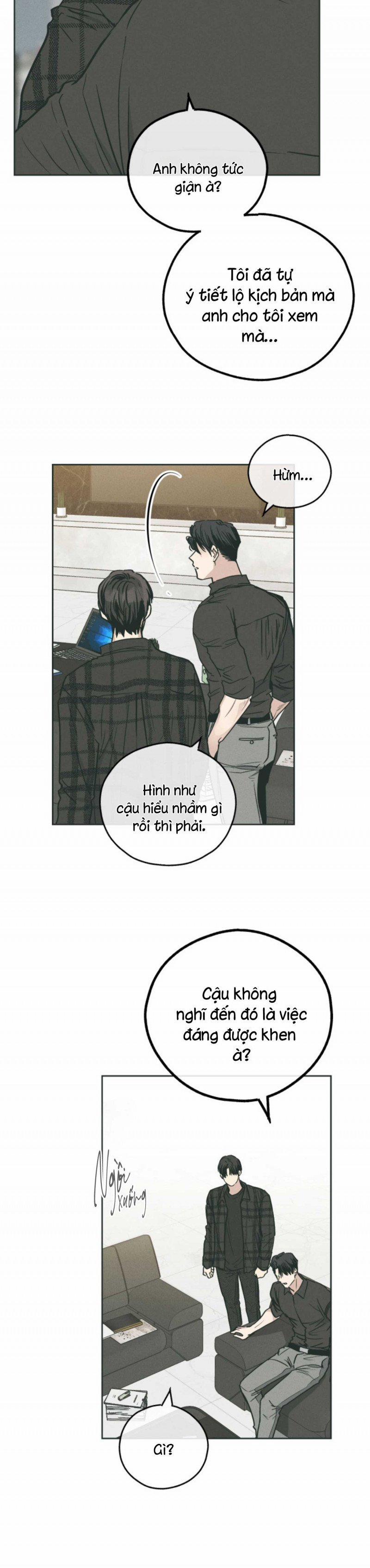 Phục Thù 35.5 trang 4