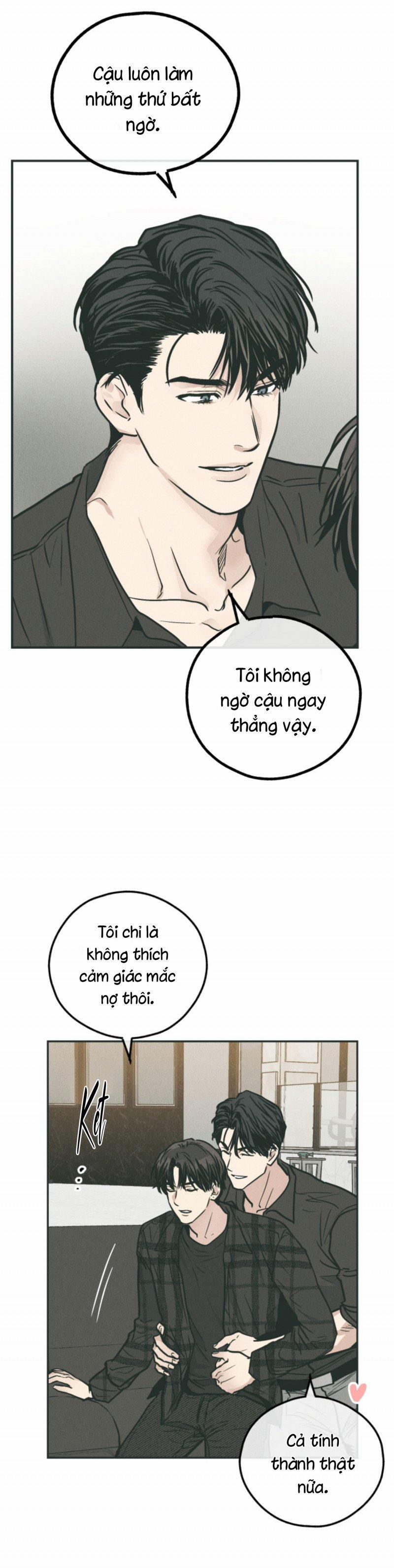 Phục Thù 35.5 trang 9