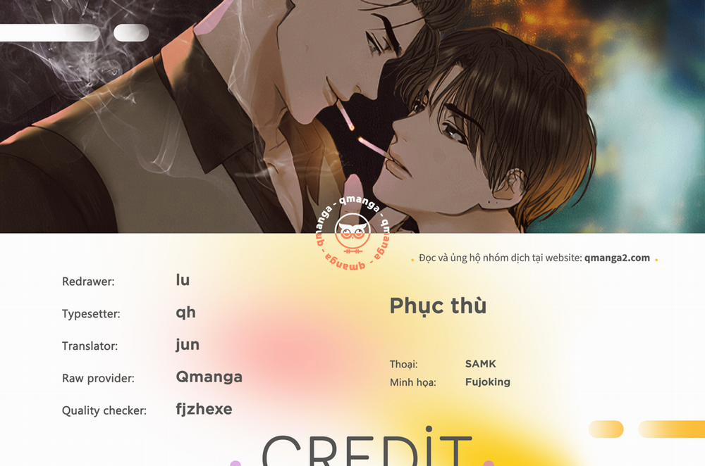 Phục Thù 38 trang 0
