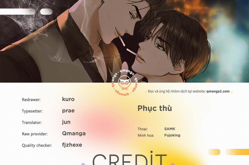 Phục Thù 39 trang 0