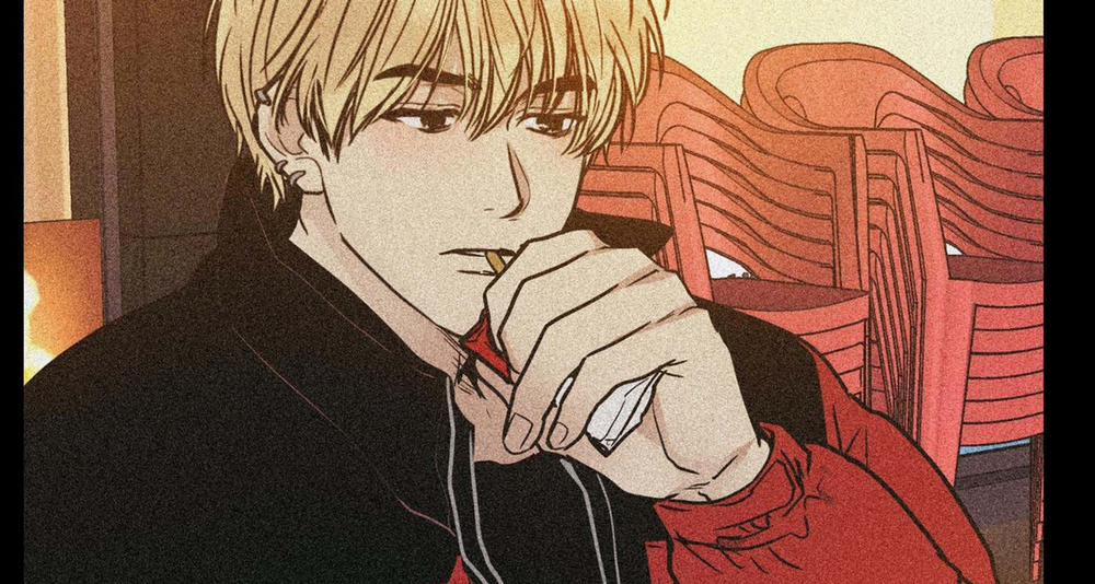 Phục Thù 39 trang 38