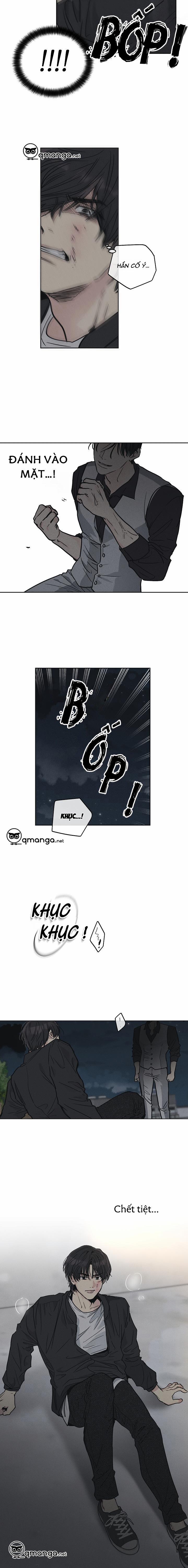 Phục Thù 4 trang 10