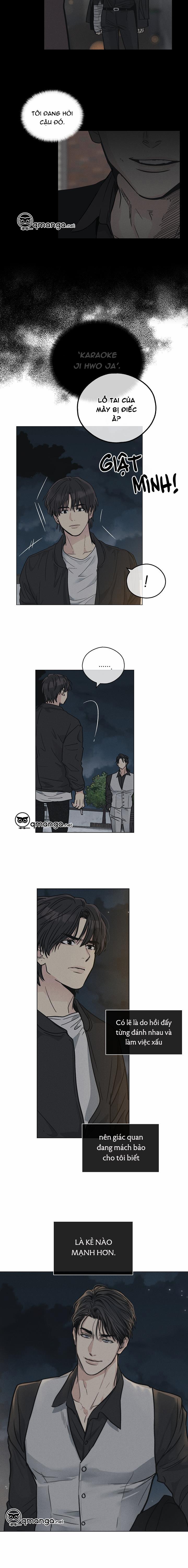 Phục Thù 4 trang 2