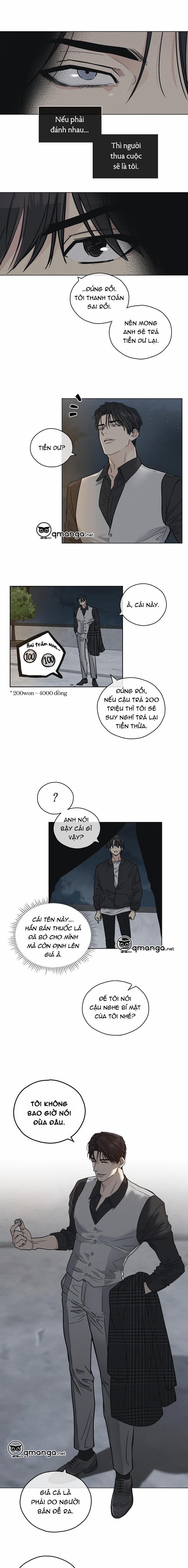 Phục Thù 4 trang 3