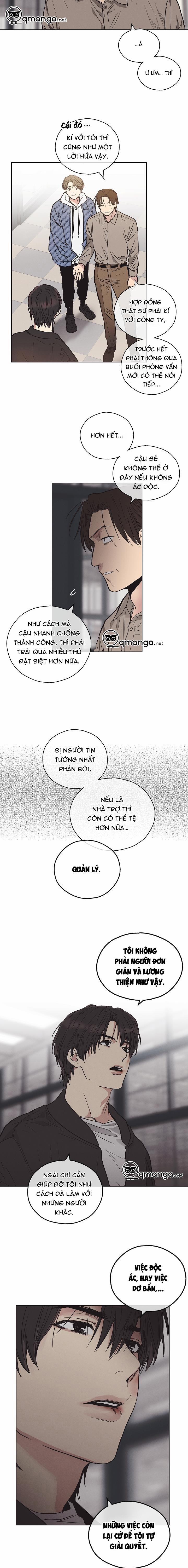 Phục Thù 5 trang 10