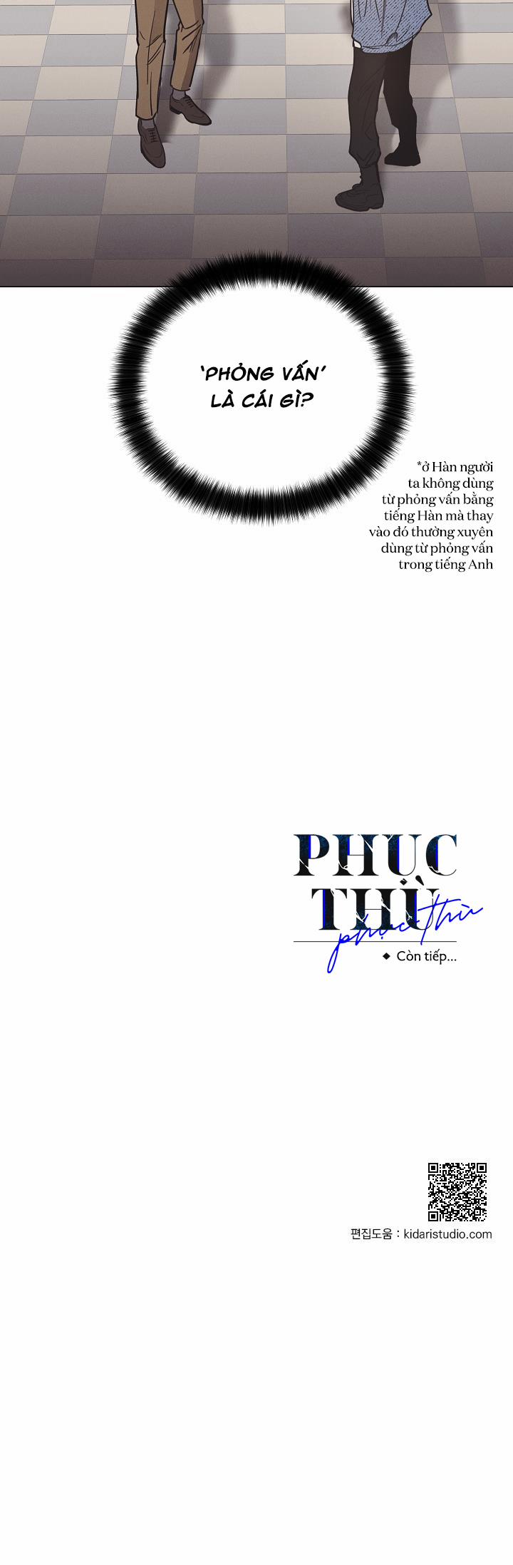 Phục Thù 5 trang 13