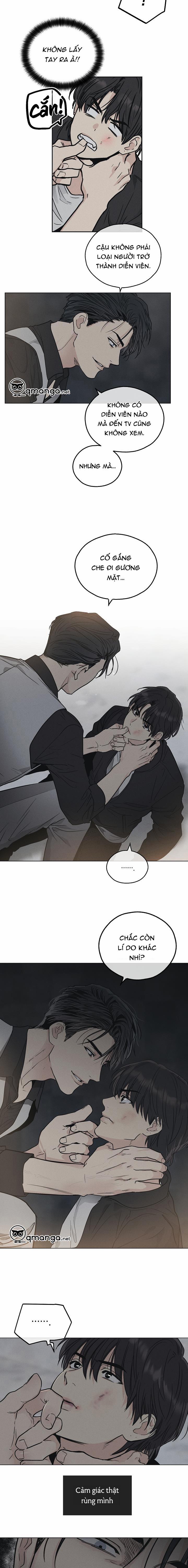 Phục Thù 5 trang 3