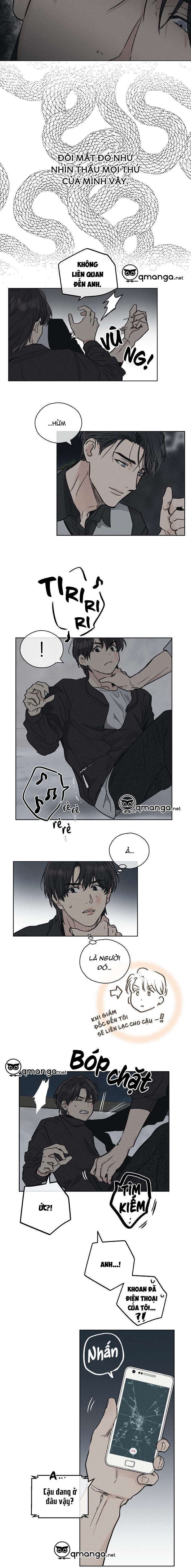 Phục Thù 5 trang 4