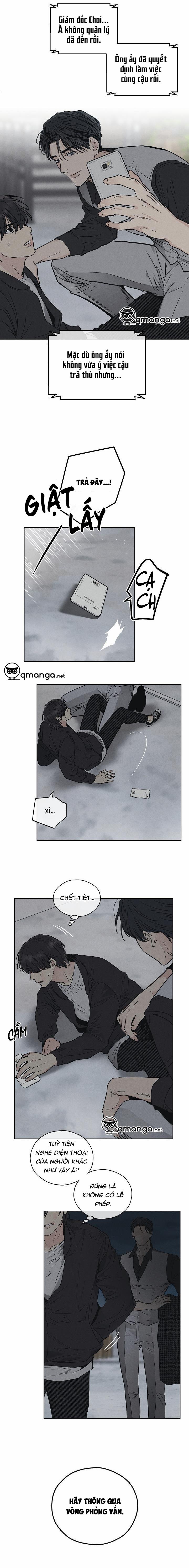 Phục Thù 5 trang 5