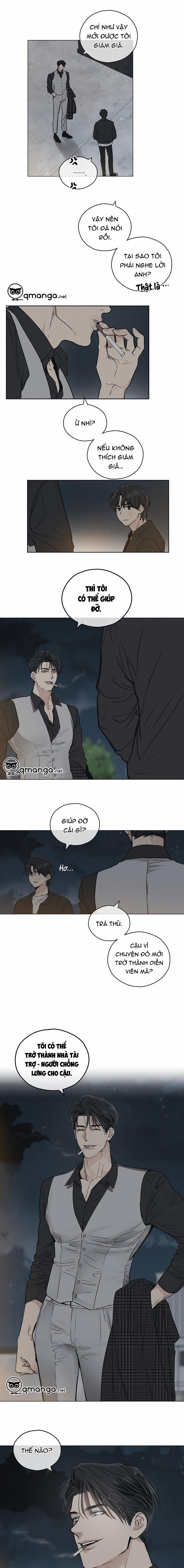 Phục Thù 5 trang 6