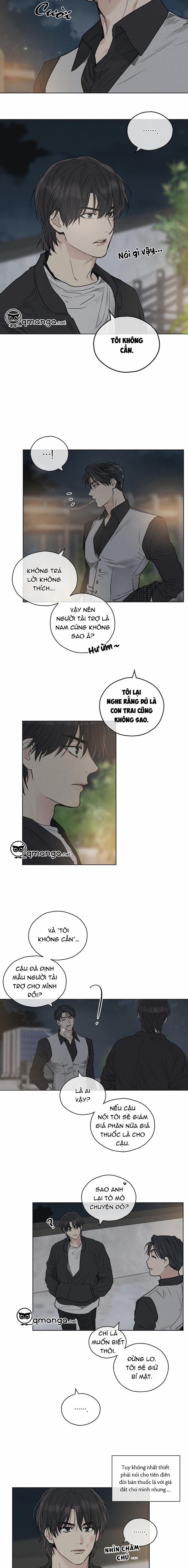 Phục Thù 5 trang 7