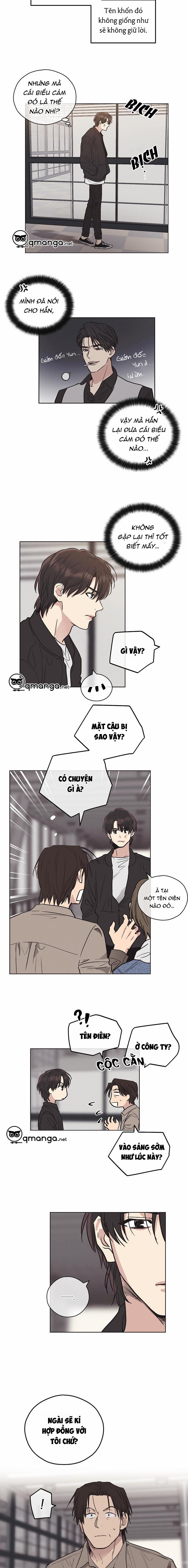 Phục Thù 5 trang 9