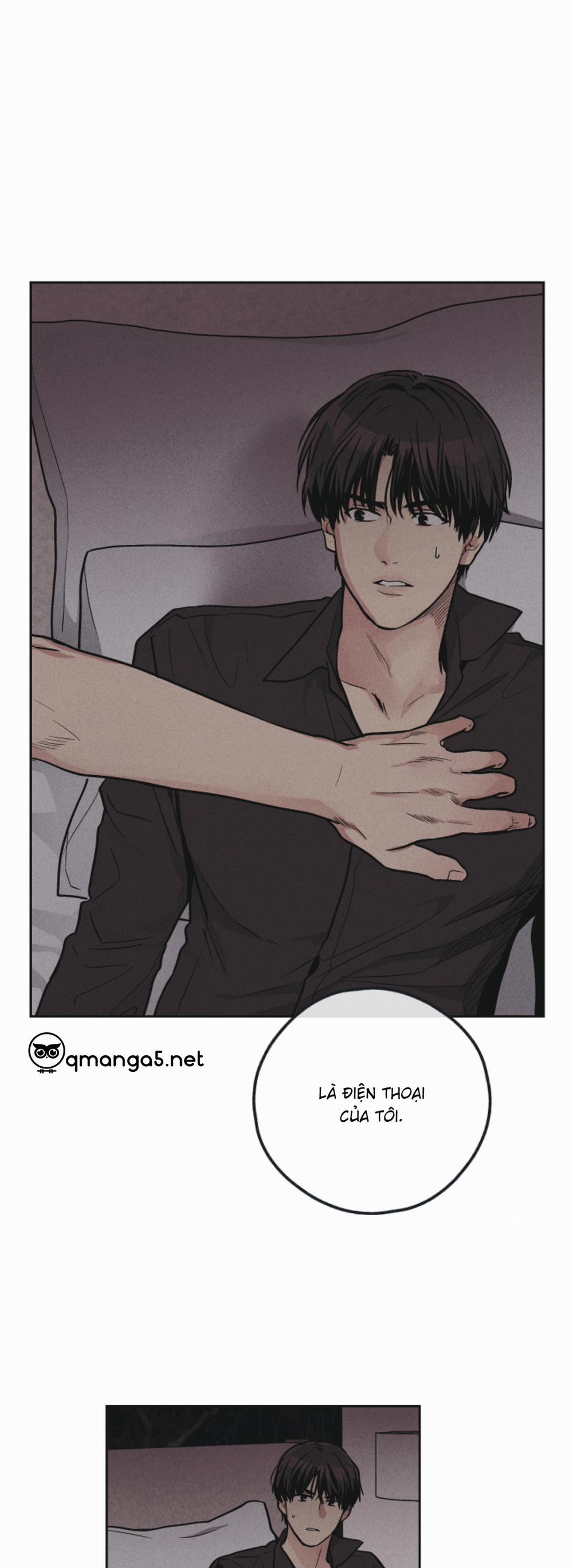 Phục Thù 51 trang 16