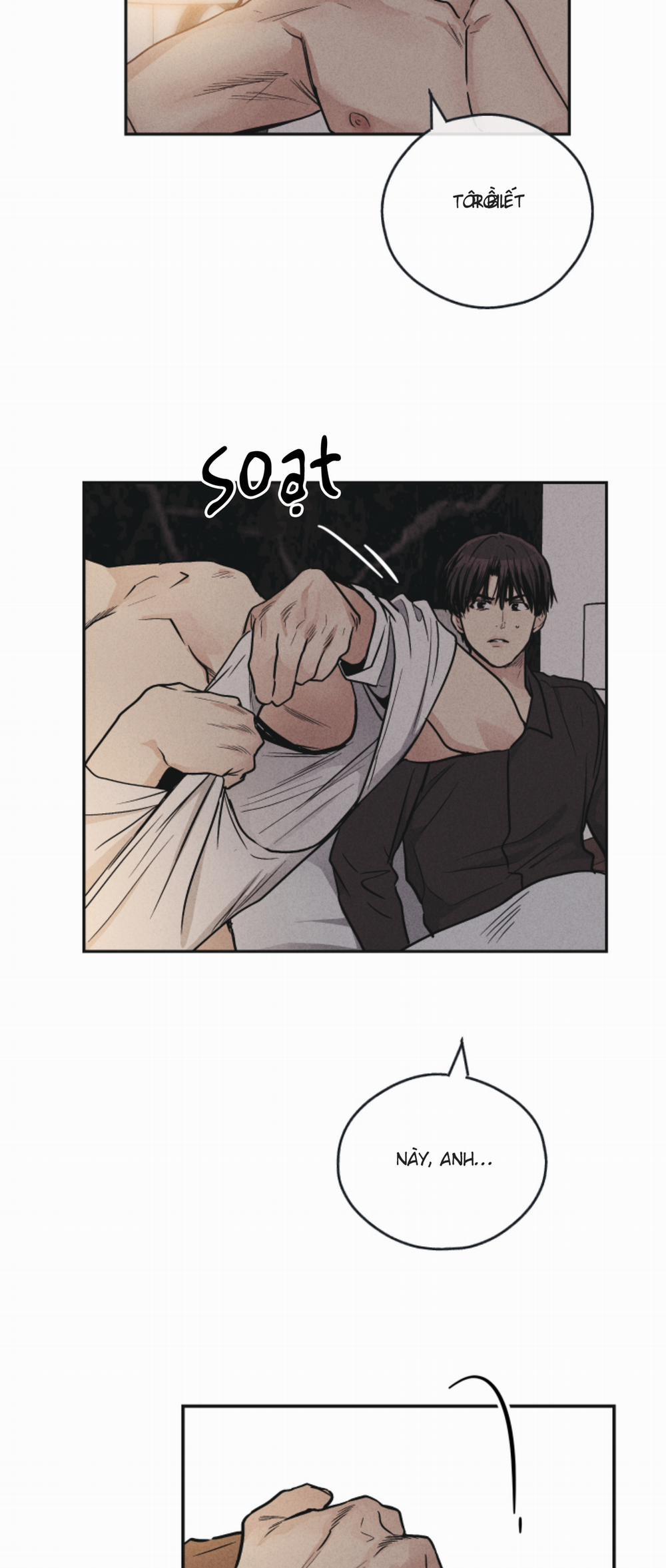 Phục Thù 51 trang 19