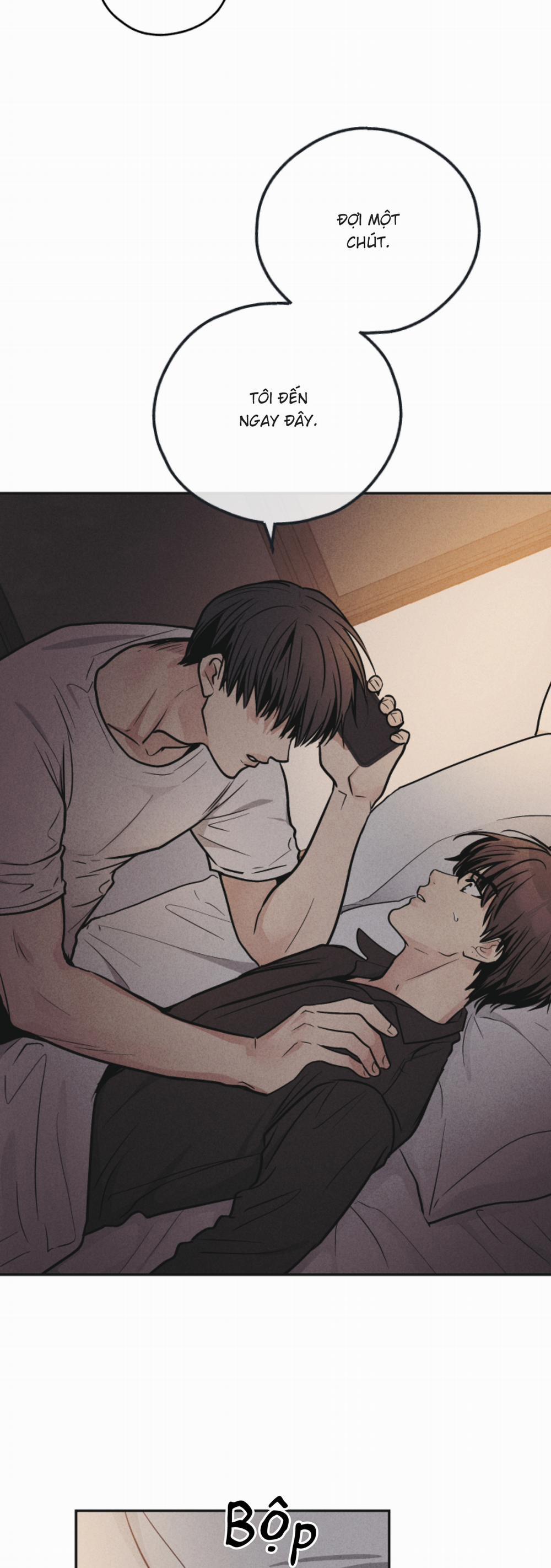 Phục Thù 51 trang 21