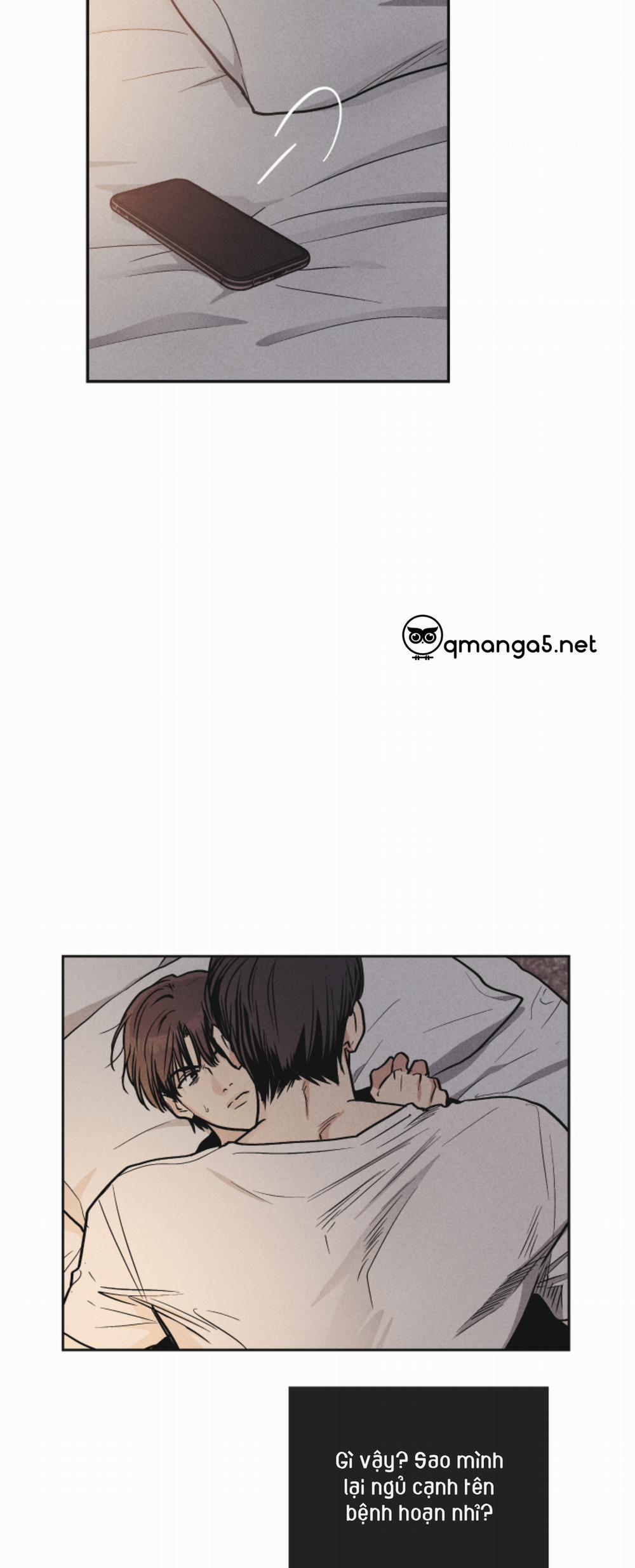 Phục Thù 51 trang 22