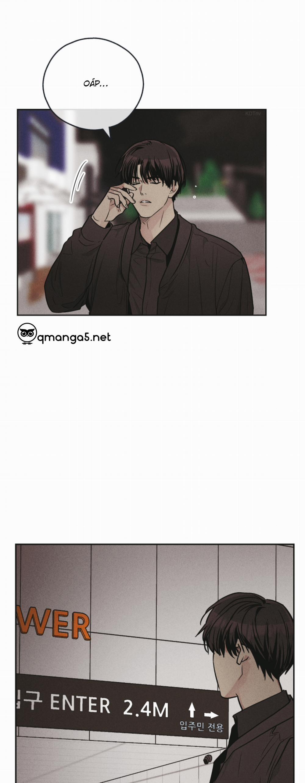 Phục Thù 51 trang 3