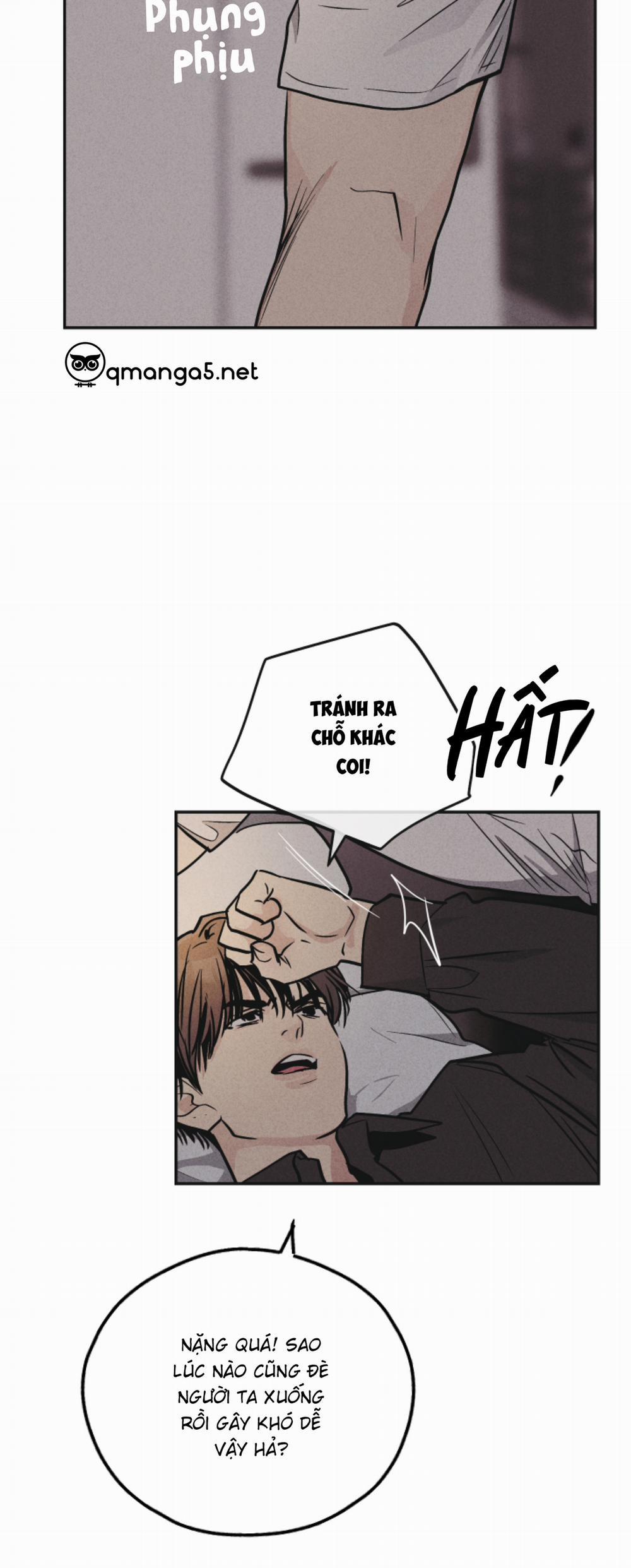 Phục Thù 51 trang 32